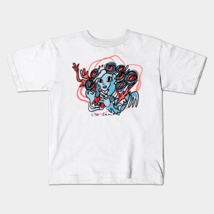 Just Like James Jean - Deluxe Kids T-Shirt